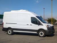2020 Ford Transit-250 Refrigeration Reefer Long High Roof Cargo Van w FAM Vans Inc