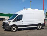 2020 Ford Transit-250 Refrigeration Reefer Long High Roof Cargo Van w FAM Vans Inc - Image 4
