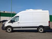 2020 Ford Transit-250 Refrigeration Reefer Long High Roof Cargo Van w FAM Vans Inc - Image 5