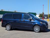 2017 Mercedes-Benz Metris Long Passenger Mini Van Van FAM Vans Inc