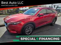 2020 Mazda CX-9 Touring AWD 4dr SUV + Best Auto - Image 2