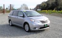 2015 Toyota Sienna XLE Premium 7 Passenger AWD 4dr Mini Van + GQ Motorsports - Image 2