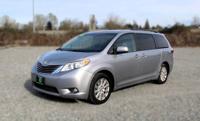 2015 Toyota Sienna XLE Premium 7 Passenger AWD 4dr Mini Van + GQ Motorsports - Image 4