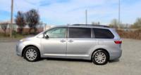 2015 Toyota Sienna XLE Premium 7 Passenger AWD 4dr Mini Van + GQ Motorsports - Image 5
