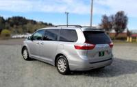 2015 Toyota Sienna XLE Premium 7 Passenger AWD 4dr Mini Van + GQ Motorsports - Image 6