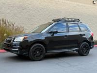 2017 Subaru Forester 2.5i Limited — LEATHER / WHEELS AND TIRES! Subaru Forester In Beaverton