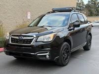 2017 Subaru Forester 2.5i Limited — LEATHER / WHEELS AND TIRES! Subaru Forester In Beaverton - Image 3