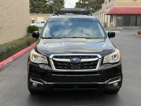 2017 Subaru Forester 2.5i Limited — LEATHER / WHEELS AND TIRES! Subaru Forester In Beaverton - Image 4