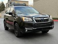 2017 Subaru Forester 2.5i Limited — LEATHER / WHEELS AND TIRES! Subaru Forester In Beaverton - Image 5
