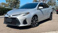 2017 Toyota Corolla SE Sedan 4D MIRAMAR RD, STE # 212