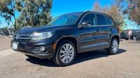 2013 Volkswagen Tiguan 2.0T SE Sport Utility 4D MIRAMAR RD, STE # 212