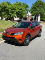 2015 Toyota RAV4 LE plus sport Backup camera Bluetooth clean Georgia Title Lawrenceville - Image 2