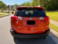 2015 Toyota RAV4 LE plus sport Backup camera Bluetooth clean Georgia Title Lawrenceville - Image 7