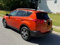 2015 Toyota RAV4 LE plus sport Backup camera Bluetooth clean Georgia Title Lawrenceville - Image 8