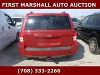 2008 Jeep Patriot MK -Auction Pricing + First Marshall Auto Auction - Image 5