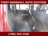 2008 Jeep Patriot MK -Auction Pricing + First Marshall Auto Auction - Image 7
