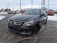 2014 MERCEDES BENZ E 350 WAUKEGAN, ILLINOIS