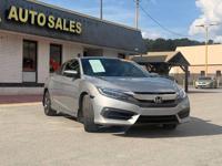 2016 Honda Civic Coupe from DOWN BUY HERE PAY HERE 9%APR HOLA AUTO SALES CHAMBLEE