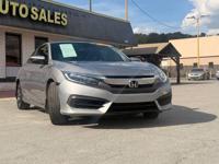 2016 Honda Civic Coupe from DOWN BUY HERE PAY HERE 9%APR HOLA AUTO SALES CHAMBLEE - Image 4