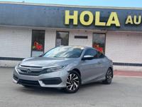 2016 Honda Civic Coupe from DOWN BUY HERE PAY HERE 9%APR HOLA AUTO SALES CHAMBLEE - Image 7