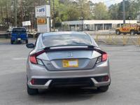 2016 Honda Civic Coupe from DOWN BUY HERE PAY HERE 9%APR HOLA AUTO SALES CHAMBLEE - Image 8