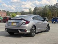 2016 Honda Civic Coupe from DOWN BUY HERE PAY HERE 9%APR HOLA AUTO SALES CHAMBLEE - Image 10