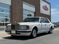 1996 ROLLS-ROYCE SILVER SPUR SKU:AA1069 Henderson, NV