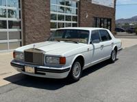 1996 ROLLS-ROYCE SILVER SPUR SKU:AA1069 Henderson, NV - Image 4