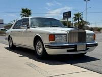 1996 ROLLS-ROYCE SILVER SPUR SKU:AA1069 Henderson, NV - Image 6