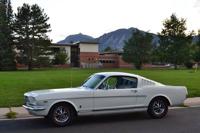 51 Year ONE FAMILY OWNED 1966 Mustang GT Hi-Po Fastback Denver
