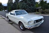 51 Year ONE FAMILY OWNED 1966 Mustang GT Hi-Po Fastback Denver - Image 3