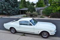 51 Year ONE FAMILY OWNED 1966 Mustang GT Hi-Po Fastback Denver - Image 4