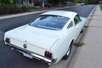 51 Year ONE FAMILY OWNED 1966 Mustang GT Hi-Po Fastback Denver - Image 6