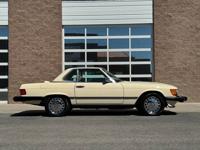 1987 Mercedes-Benz 560-Class 560 SL SKU:AA1066 Convertible Henderson, NV - Image 4