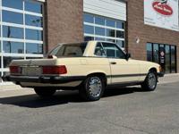 1987 Mercedes-Benz 560-Class 560 SL SKU:AA1066 Convertible Henderson, NV - Image 5