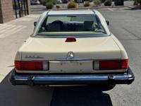 1987 Mercedes-Benz 560-Class 560 SL SKU:AA1066 Convertible Henderson, NV - Image 7