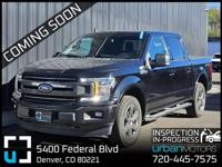 2020 Ford F150 Super Crew Cab XLT Pickup 4D 5 12 ft Federal Blvd. Denver. 80221 - Image 7