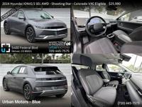 2020 Ford F150 Super Crew Cab XLT Pickup 4D 5 12 ft Federal Blvd. Denver. 80221 - Image 8