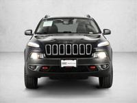 2015 Jeep Cherokee Trailhawk 4x4 4WD SUV AUTONATION Call (708) 401-9586 to confirm availability - April 17th - Image 3