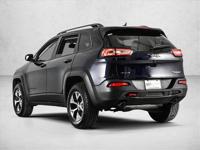 2015 Jeep Cherokee Trailhawk 4x4 4WD SUV AUTONATION Call (708) 401-9586 to confirm availability - April 17th - Image 9