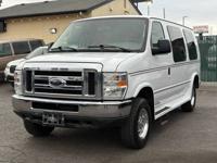 2008 Ford E250 - WHEELCHAIR VAN / HANDICAP VAN / ONLY 44K MILES! Wheelchair Van In Beaverton - Image 5