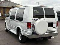 2008 Ford E250 - WHEELCHAIR VAN / HANDICAP VAN / ONLY 44K MILES! Wheelchair Van In Beaverton - Image 7