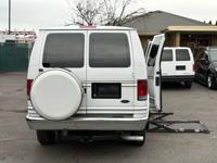 2008 Ford E250 - WHEELCHAIR VAN / HANDICAP VAN / ONLY 44K MILES! Wheelchair Van In Beaverton - Image 8