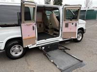2008 Ford E250 - WHEELCHAIR VAN / HANDICAP VAN / ONLY 44K MILES! Wheelchair Van In Beaverton - Image 9