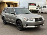 2007 Subaru Forester X AWD - ONLY 75K MILES / 1-OWNER / LOCALLY OWNED! Subaru Forester In Beaverton - Image 2