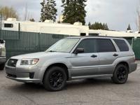 2007 Subaru Forester X AWD - ONLY 75K MILES / 1-OWNER / LOCALLY OWNED! Subaru Forester In Beaverton - Image 3