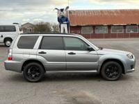 2007 Subaru Forester X AWD - ONLY 75K MILES / 1-OWNER / LOCALLY OWNED! Subaru Forester In Beaverton - Image 4