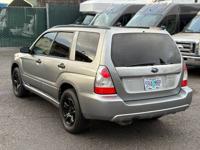2007 Subaru Forester X AWD - ONLY 75K MILES / 1-OWNER / LOCALLY OWNED! Subaru Forester In Beaverton - Image 5
