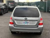 2007 Subaru Forester X AWD - ONLY 75K MILES / 1-OWNER / LOCALLY OWNED! Subaru Forester In Beaverton - Image 6