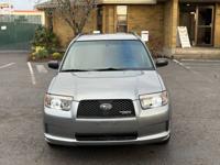 2007 Subaru Forester X AWD - ONLY 75K MILES / 1-OWNER / LOCALLY OWNED! Subaru Forester In Beaverton - Image 8